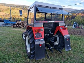 Predám Zetor 6211 - 3