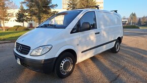 Mercedes-Benz Vito 2.2 Cdi - 3