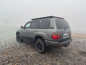 Predám Toyota Land Cruiser 100 4.2TD - 3