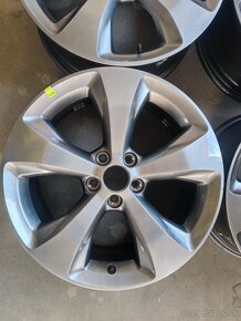 Alu disky 5x110 R18 Jeep Cherokee - 3