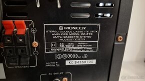 PIONEER HI-FI ZOSTAVA - 3