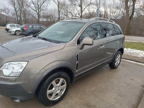 Opel Antara 4x4 - 3