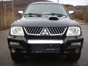 Mitsubishi L200 2,5 TD DAKAR Edicia  4x4 Redukcia - 3