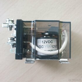 LJQX-60F/1Z, DC12V, LIRRD - relé 60 Amp, vinutie 12 Volt - 3