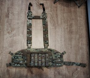 Warrior assault systems Gladiator molle chestrig - 3