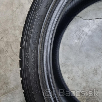 Letné pneumatiky 235/40 R18 SAILUN DOT4219 - 3