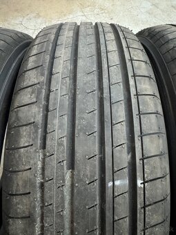 Letné pneumatiky Yokohama Advan V61 225/55 R18 98H 4ks - 3