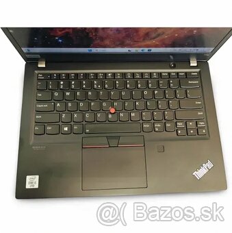 Lenovo ThinkPad T14s Gen 1 i5-10310U 16 GB RAM 512 GB SSD 14 - 3