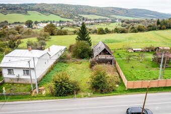 Ponúkame na predaj krásny pozemok v obci Radvaň nad Laborcom - 3