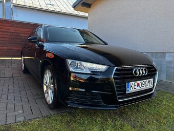 Audi A4 Avant B9 2.0 TDI - 3