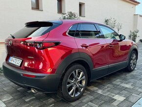 Mazda CX 30 Skyactive X 2.0 4x4 - 3