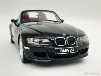 1:18 - BMW Z3 M Roadster (1999) - OttOmobile - 1:18 - 3