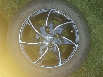 15 R 185/65 , 4x108 roztec - 3