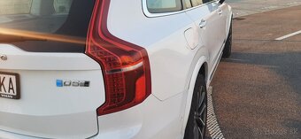 VOLVO XC90 D5 AWD Inscricption 7 miestné - 3