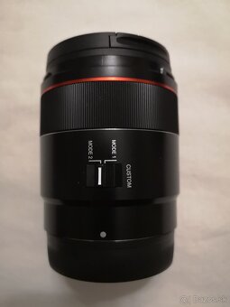 Samyang AF 75mm f/1.8 FE Sony E Cena 199€ - 3