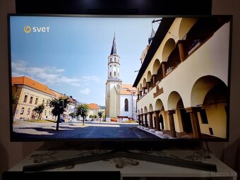 Predám LED TV SAMSUNG UE40EH5000W FULL HD - 3