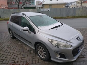 Peugeot 308 sw 1.6 HDI 68 KW - NOVÉ ROZVODY - MOŽNÉ SPLÁTKY - 3