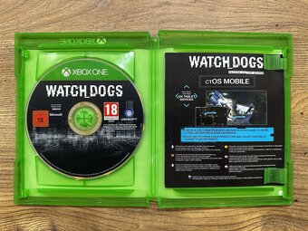 Hra na Xbox One - Watch Dogs - 3