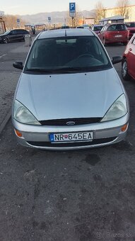 Ford focus 1.8tddi 66kw - 3