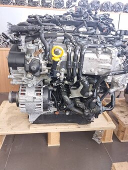 MOTOR DGT 1,6 TDI OCTAVIA - SUPERB - 3