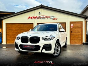 BMW X3 xDrive20d M Sport 140kW 2020 - Možný odpočet DPH - 3