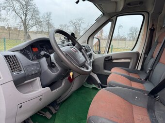 FIAT DUCATO 2,3 JTD 111XXX KM ORIGINÁL - 3