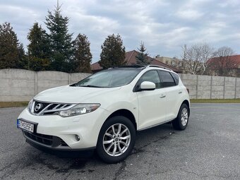 Nissan Murano 2.5dci 2011rv full výbava - 3