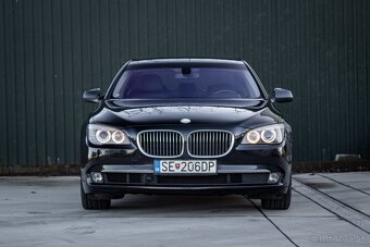 BMW 730d F01 180kW - 3