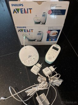 Pestúnka Philips Avent - 3