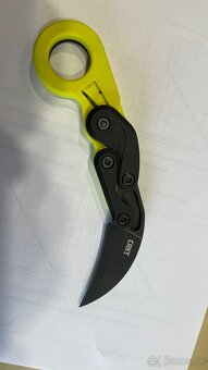 Noz Crkt Provoke zap - karambit - 3