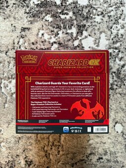 Pokémon TCG Super-Premium Collection Charizard ex ✅ - 3