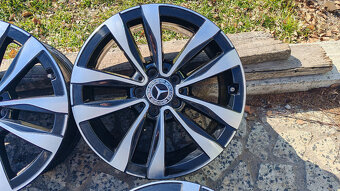 5x112 R17 --- MERCEDES C ... - 3