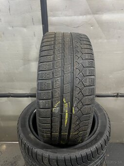 Pirelli Pzero winter 255/45R19 - 3