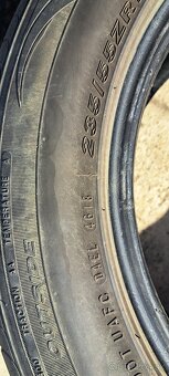 235/55 R17 Letné Nexen - 3