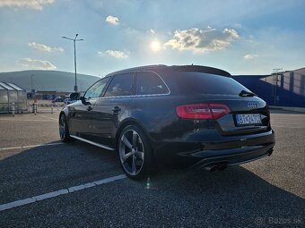 Predam Audi S4 3.0 TFSI V6 quattro S tronic - 3