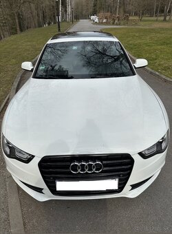 A5 coupe 3.0tdi quattro S line - 3