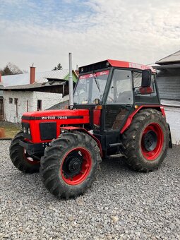 Zetor 7245 turbo - 3