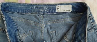 Rifle značka denim a bunda sinsay - 3