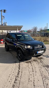 Landrover Freelander - 3