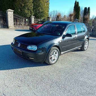 Golf mk4 1.9tdi 110kw - 3