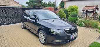 Škoda Superb 2.0 tdi 4x4 - 3