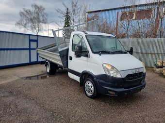 Predam 3-stranny vyklapac Iveco daily 50c15 do 3.5T 2013 kli - 3