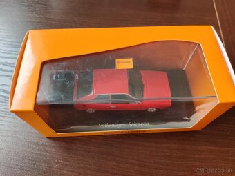 Volkswagen Scirocco 1:43 - 3