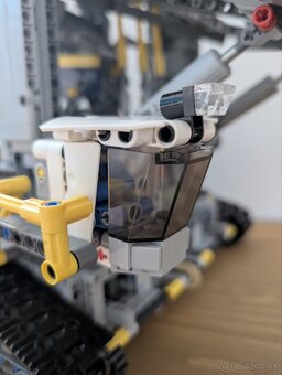 LEGO 42055 Bucket Weel Excavator-100%Komplet, výborný stav - 3