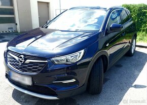 Predám Opel Grandland X 1.6 CDTI Innovation A/T6 - 3