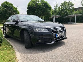 Audi A4 B8, 2.0, 105kw, - 3