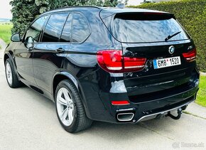 BMW X5 xDrive 30d M-paket f15 4/2018 NAVI,LED,KAMERA - 3