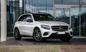 Mercedes-Benz GLC SUV 250d 4MATIC A/T - 3