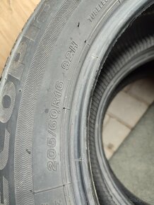 205/60R16 Bridgestone ECOPIA - 3