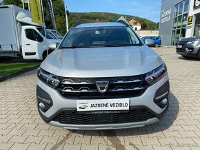 Dacia Jogger 1.0 TCe 110k Comfort 7 miest - 3